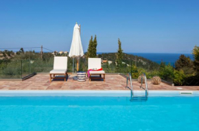 Villa Casa Azul with Private Pool
